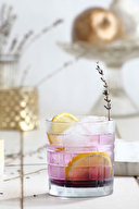 Lav Brit Meşrubat Bardağı 4'lü 325 Cc