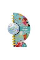 Küre Kitap 11 cm Suda Yaşam