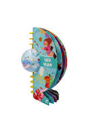Küre Kitap 11 cm Suda Yaşam