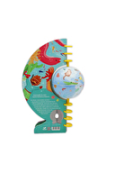 Küre Kitap 11 cm Suda Yaşam