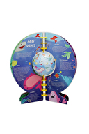 Küre Kitap 11 cm Suda Yaşam