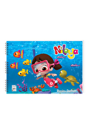 Resim Defteri Kc Niloya 25X35 15Yp