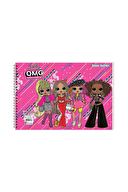 Keskincolor Lol Resim Defteri 15 Yaprak 25x35 cm