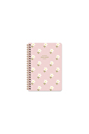 Keskin A5 Spiralli Akademik Ajanda - Yasemin