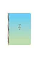 Keskin A4 80 Yp.Çiz. Karton Kp.Spr.Peritozu Defter