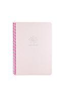 Keskin A4 80 Yp.Kar. PP Kp.Spiralli Glitter Defter