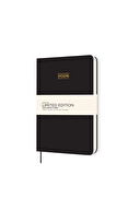 Keskin 2026-17*24 Ciltli Limited Edition Günlük Ajanda - Siyah