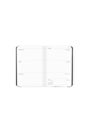 Keskin 2026-A5 Ciltli Limited Edition Haftalık Ajanda - Bordo