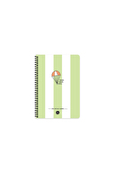 Hisli Şeyler 2026- 13*19,5 Haftalık Ajanda - Bana Hava Hoş