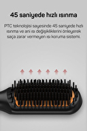 Arzum Süperstar Düzleştirici Fırça Ar5068