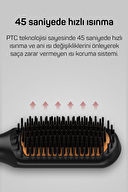 Arzum Süperstar Düzleştirici Fırça Ar5068