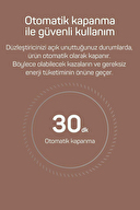 Arzum Süperstar Düzleştirici Fırça Ar5068