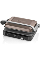 Arzum AR2047 Tostçu Delux Toprak 1800 W Tost Makinesi