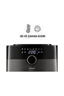 Arzum Airtasty XL Airfryer Sıcak Hava Fritözü AR2074-G