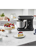 Arzum Crust Mix Pro Stand Mikseri AR1178 Siyah