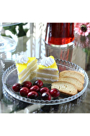 Paşabahçe Patisserie Servis Tabağı 32 cm