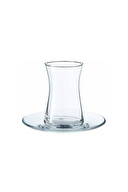 Paşabahçe Heybeli Çay Seti 4'lü 160 cc