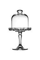 Paşabahçe Ayaklı Servis Tabağı