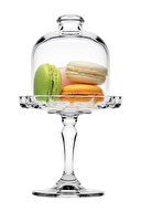 Paşabahçe Ayaklı Servis Tabağı