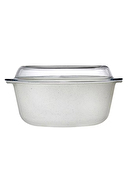 Paşabahce Nonstick Tencere Kapaklı Beyaz