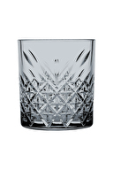 Paşabahçe Timeless Bardak 4'lü Gri 345 cc