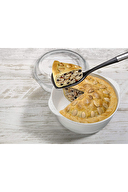 Paşabahçe Non-stick Cam Kapaklı Yuvarlak Fırın Tenceresi Krem 2100 cc