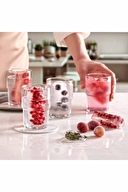 Paşabahçe Hill Su Bardağı 3'lü 200cc