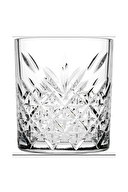 Paşabahçe Timeless Viski Bardağı 4'lü 420 cc