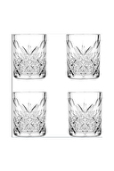 Paşabahçe Timeless Viski Bardağı 4'lü 420 cc