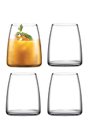 Paşabahçe Pinot Su Bardağı 495 cc 4'lü