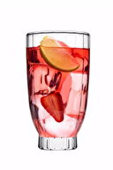 Paşabahçe Amore Meşrubat Bardağı 410 cc 6'lı