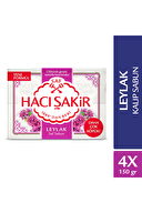 Hacı Şakir Banyo Sabunu Leylak 600 g