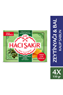 Hacı Şakir Banyo Sabunu Zeytinyağı&Bal 600 g