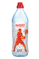 Hayat Su 0.75 l Spor Kapak
