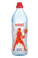 Hayat Su 0.75 l Spor Kapak
