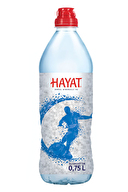Hayat Su 0.75 l Spor Kapak