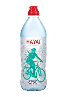 Hayat Su 0.75 l Spor Kapak