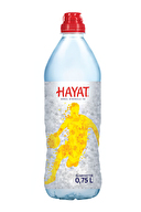 Hayat Su 0.75 l Spor Kapak