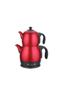 King Lea Çay Makinesi P315R Kırmızı