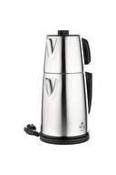 King Tealuxe Çelik Çay Makinesi KCM334