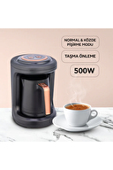 King Meşk Türk Kahvesi Makinesi K602