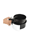 King KYF25 MagicFry 3.5 lt Yağsız Fritöz