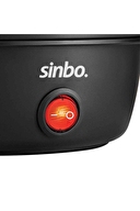 Sinbo 5803 Yumurta Pişirme Makinesi