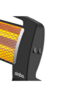 Sinbo Quartz Isıtıcı SFH-3399