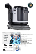 Sinbo Halı-Koltuk Yıkama Makinesi SCC-7605