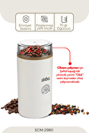 Sinbo Kahve ve Baharat Öğütücü SCM-2980