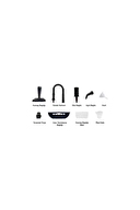 Sinbo Buharlı Yüzey Temizleyici SSC-6424