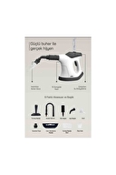 Sinbo Buharlı Yüzey Temizleyici SSC-6424