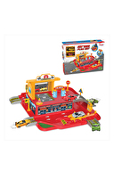 Tek Katlı Garaj Oyun Setı 03066