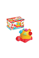 Kaplumbağa Bultak Bebek Aktivite Oyun Seti